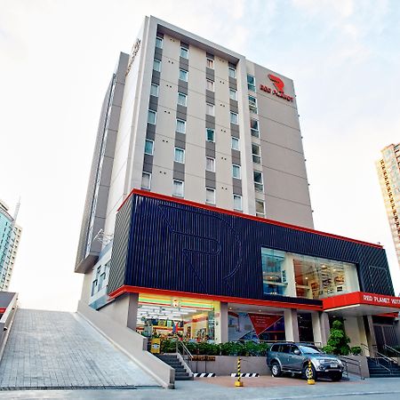 Red Planet Makati Amorsolo San Pedro Makati Exterior foto