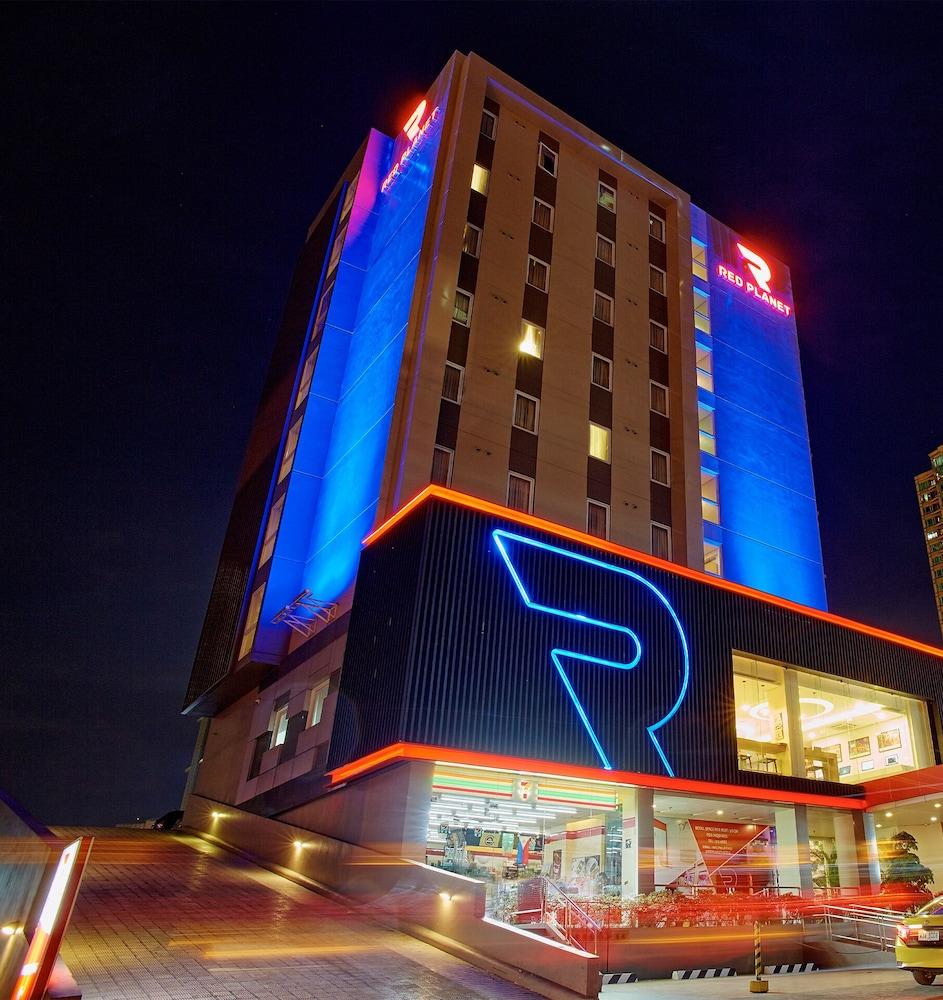 Red Planet Makati Amorsolo San Pedro Makati Exterior foto