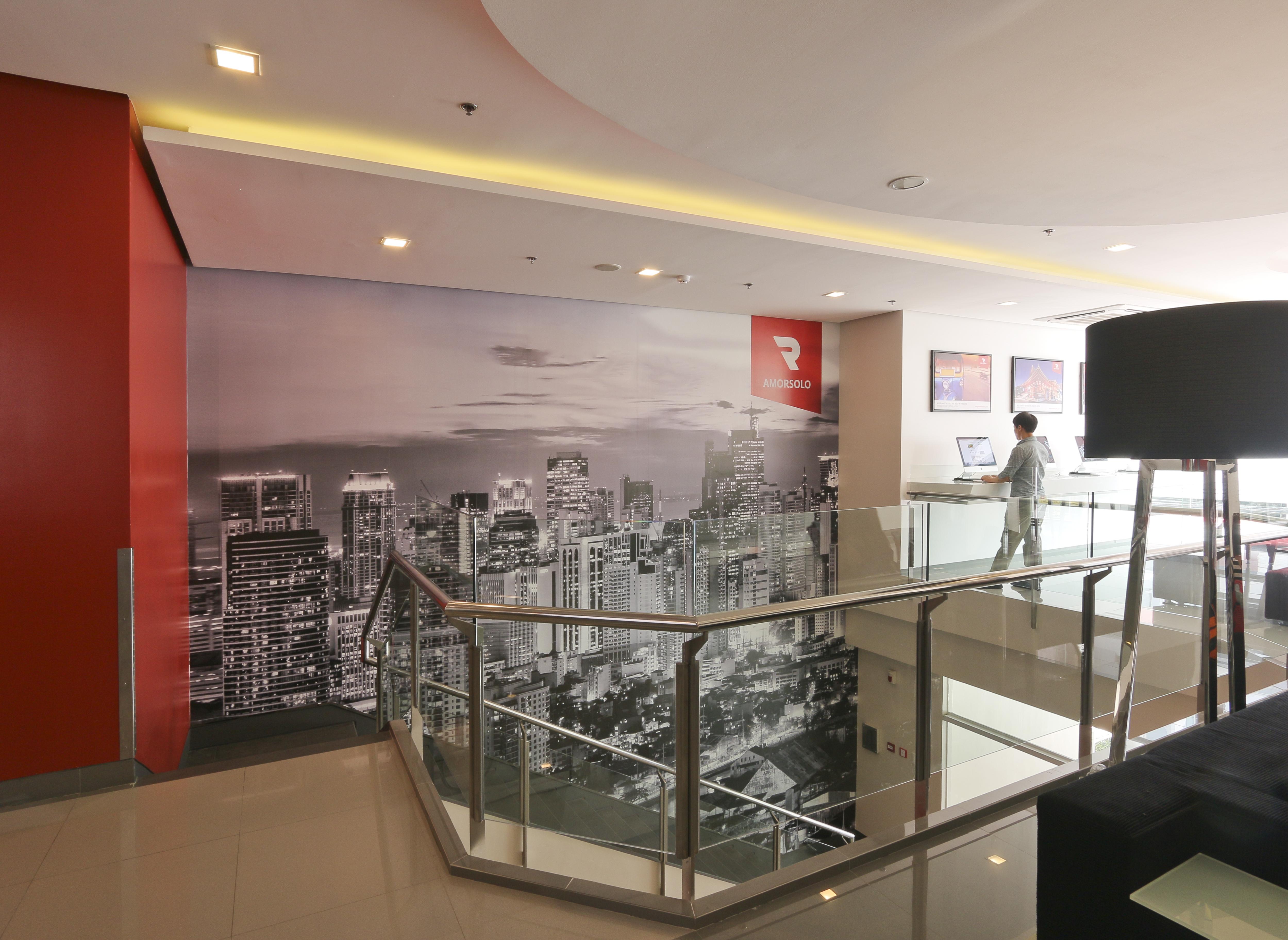 Red Planet Makati Amorsolo San Pedro Makati Exterior foto