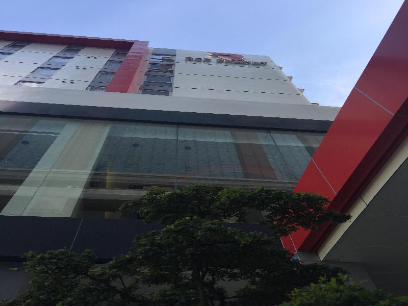 Red Planet Makati Amorsolo San Pedro Makati Exterior foto