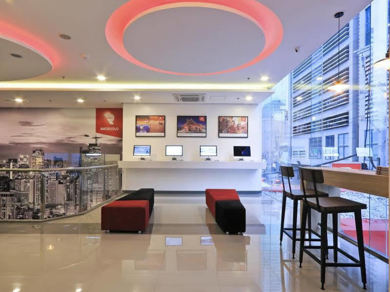 Red Planet Makati Amorsolo San Pedro Makati Exterior foto